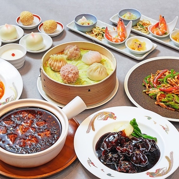 中国料理 美麗華 びれいか ホテルJALシティ長野のおすすめ料理1