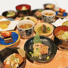 じゃいあん食堂2510 すずらん通り店のコース写真