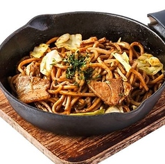 おたふくソース焼きそば
