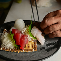 鮮魚やあぐー豚♪沖縄食材の美味しい料理を召し上がれ◎