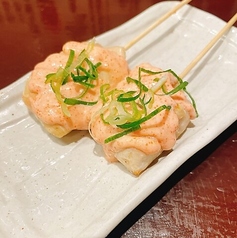 ささみ 明太マヨネーズ