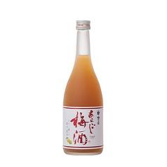 あらごし梅酒