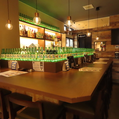 NeoKoreanダイニング Mushroom マッシュルームの雰囲気1