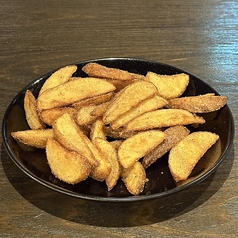 しびれポテトフライ