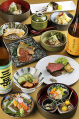 料理屋 八のコース写真