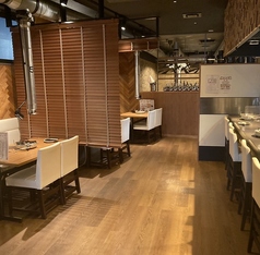 韓国料理とジンギスカン 上田ぶたひつじの特集写真