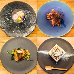 ときわ邸M GARDENのコース写真