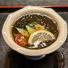 岩もずく