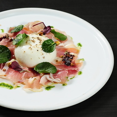 Trattoria ALBERO トラットリア アルベロのコース写真