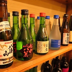 全国の地酒と厳選ワインが織りなす至福のペアリング