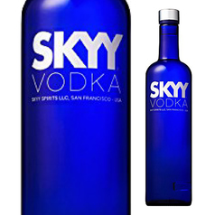 【ウォッカ】スカイウォッカ