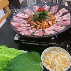 韓国料理 明洞のおすすめ料理1