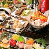 海鮮居酒屋 わらじろ 神童ろ 高松のおすすめ料理3