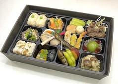 十二単弁当（12種類）