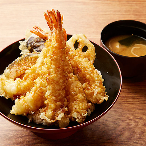 天丼 天串 串カツ いしのや 阪急三番街(西梅田/和食) | ホットペッパー