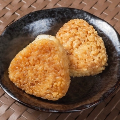 焼きおにぎり　1個