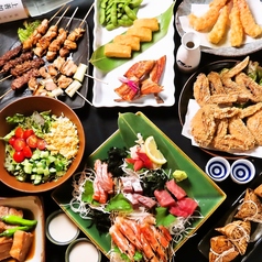 個室居酒屋 ちから 栄女子大店の特集写真