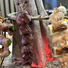 囲炉裏焼き ひょっとこの特集写真