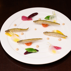 アルモニービアンのコース写真