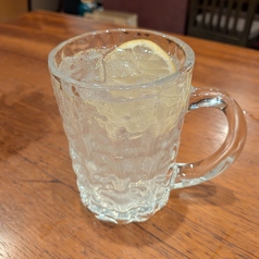 歩庵レモンサワー
