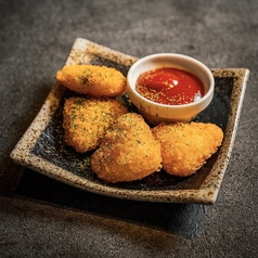 カマンベールフライ