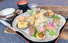 1日10食限定！本日のごんちゃくれ10品盛りランチ