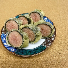 明太子1本レア天