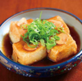 料理メニュー写真&nbsp;馬力豆腐