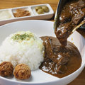 料理メニュー写真&nbsp;【肉3倍増量】幻の極上和牛カレー
