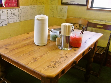 ふくちゃんラーメン 田隈本店の雰囲気1