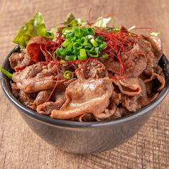 牛タン丼 150g