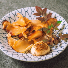 えいひれの炙り