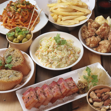 まこりたんのおすすめ料理1