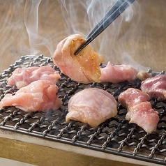 焼鳥番長盛り合わせ