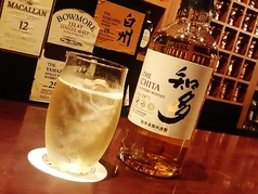 【濃】サントリー知多　風香るハイボール