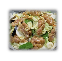 music kitchen Bocci ミュージックキッチン ボッチ のコース写真