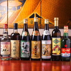 飲み放題でも充実のラインナップ