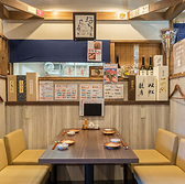 そばと旨い酒 樹なりの雰囲気2