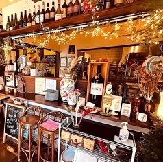 イタリアン＆ホットケーキ倶楽部　ベリーズカフェの写真