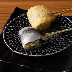 真鯵のなめろう味噌