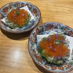 大葉いくらのせ ２ヶ