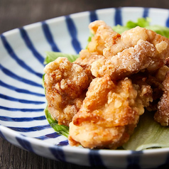 備中高原鶏のから揚げ