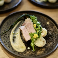MAISON INCO メゾンインコのおすすめランチ2