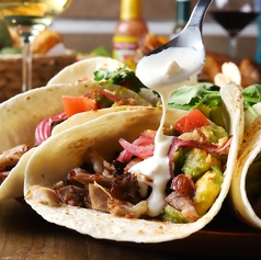 タコス・デ・ぺスカート