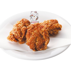 若鶏のから揚げ 3個