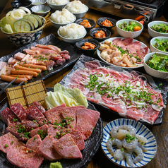 味彩　薩摩川内店のコース写真