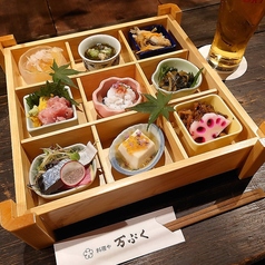 料理や 万ぷくのおすすめ料理1