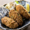 料理メニュー写真&nbsp;カキフライ 1ヶ