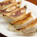 料理メニュー写真 焼き餃子(5個)