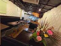 大人数の宴会大歓迎♪